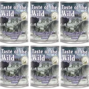 Taste of the Wild Sierra Mountain 12 x 390g