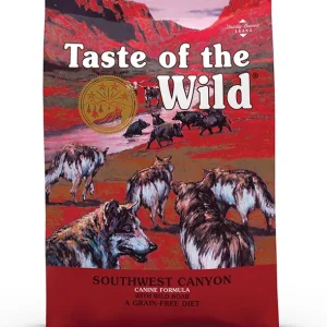 TASTE OF THE WILD SouthWest Canyon 12,2kg