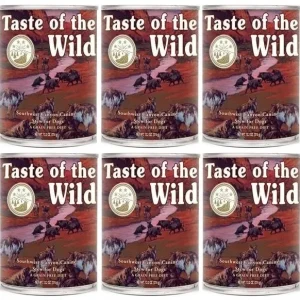 Taste of the Wild Southwest Canyon 12x390g