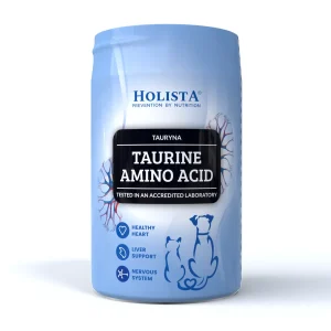 Tauryna dla kota i psa – wsparcie serca i układu nerwowego – 250g