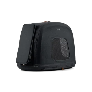 TAVO – TRANSPORTER CRISPIN ONYX ROZMIAR M DO 25 KG DLA PSA I KOTA - Image 2