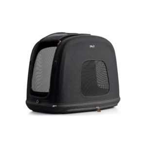 TAVO – TRANSPORTER CRISPIN ONYX ROZMIAR M DO 25 KG DLA PSA I KOTA
