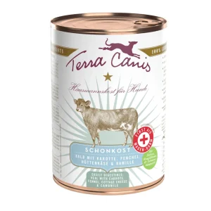 Terra Canis Gastrointestinal – Cielęcina 400g