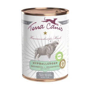 Terra Canis Hypoallergenic – Bawół wodny 400g