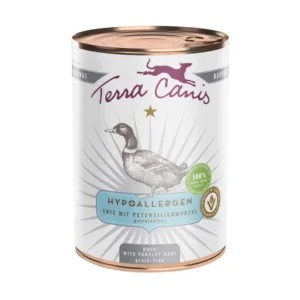 Terra Canis Hypoallergenic – Kaczka 400g