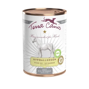 Terra Canis Hypoallergenic – Konina topinambur 400g