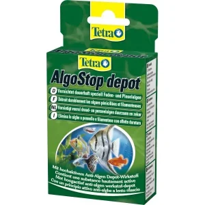Tetra Algostop Depot – 12 tabletek