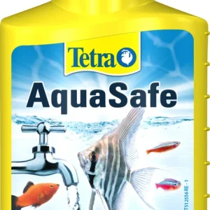 TETRA AquaSafe 100ml - śr. do uzdatniania wody w płynie