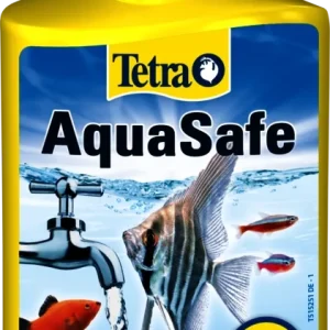 TETRA AquaSafe 250 ml - śr. do uzdatniania wody w płynie