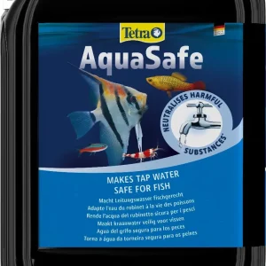 TETRA AquaSafe 5 L - środek do uzdatniania wody w płynie