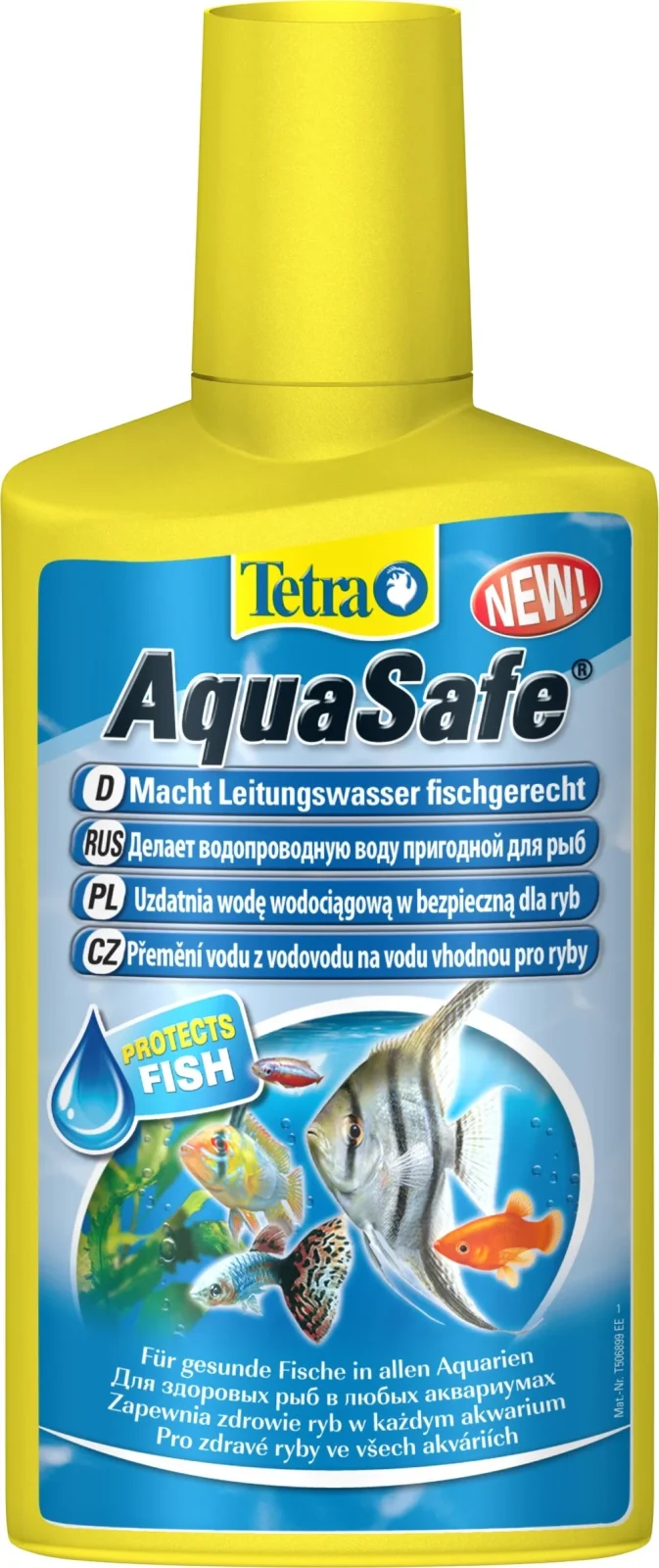 Tetra AquaSafe 500ml