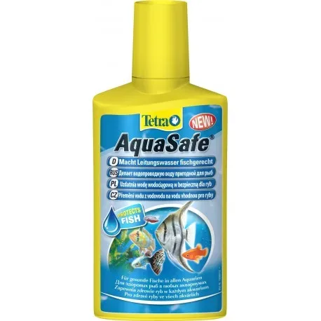 Tetra AquaSafe 500ml - Image 2