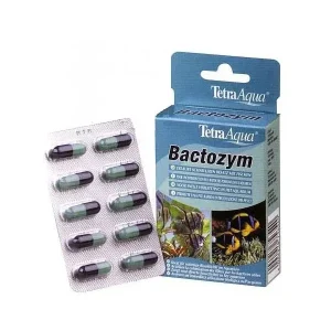 Tetra Bactozym – 10 kapsułek