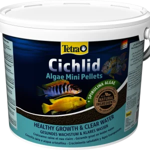 TETRA Cichlid Algae Mini 10 L