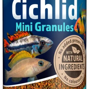 TETRA Cichlid Mini Granules 250ml