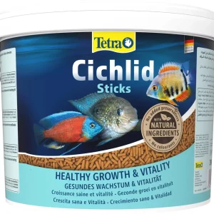TETRA Cichlid Sticks 10l pokarm dla ryb - wiaderko