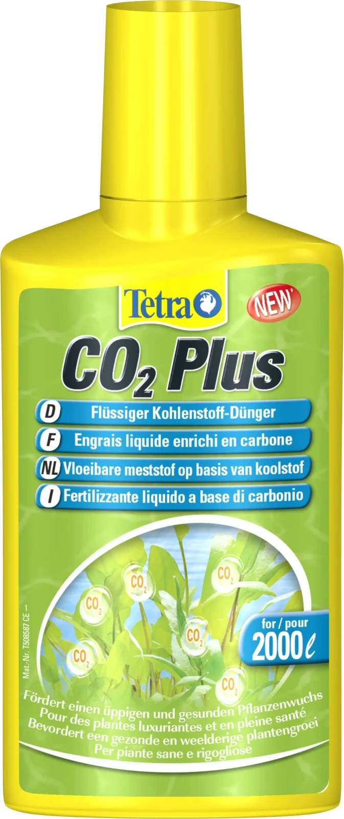 Tetra CO2 Plus 500ml