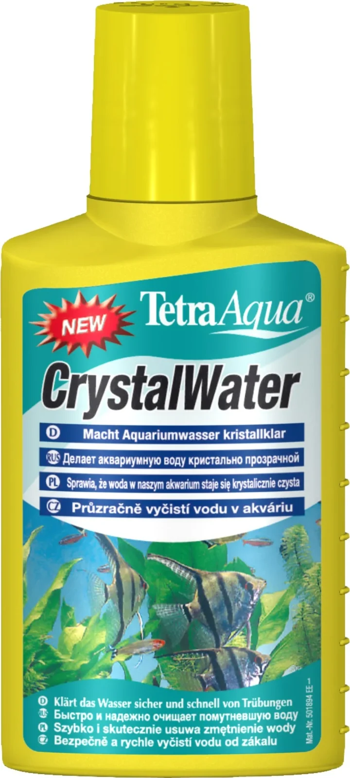 Tetra Crystal Water 250ml
