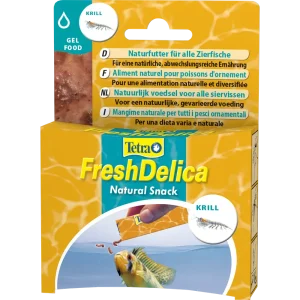 Tetra Fresh Delica Krill 48g – przysmak
