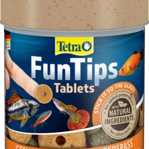 TETRA Fun Tips Tablets 75 Tab