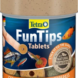 TETRA Fun Tips Tablets 75 Tab