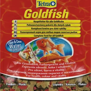 Tetra Goldfish 12g