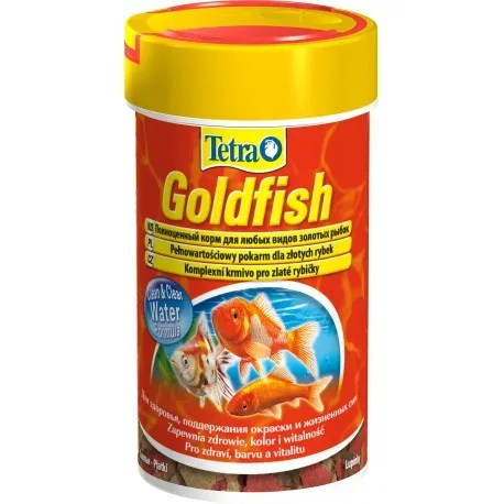Tetra Goldfish 250ml - Image 2
