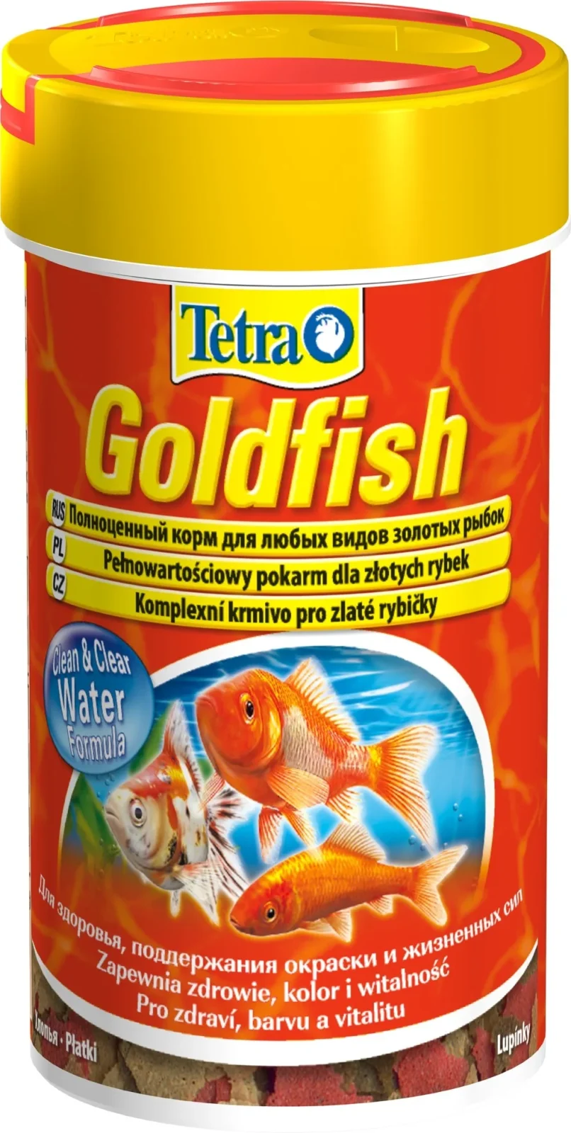 Tetra Goldfish 250ml