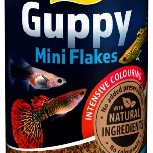 TETRA Guppy Mini Flakes 250ml