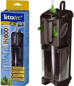 TETRA IN plus Internal Filter IN 600-Filtr wewnętrzny 50-100 l