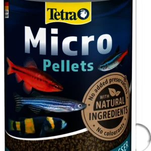 TETRA Micro Pellets 100ml