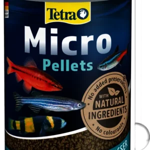 TETRA Micro Pellets 100ml