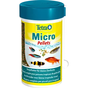 Tetra Micro Sticks 100ml – mały pokarm w pałeczkach