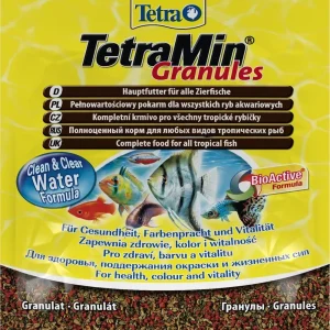 Tetra Min Granules 12g