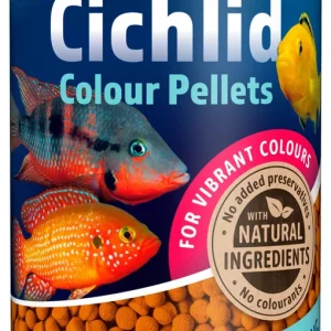 TETRA Pokarm Cichlid Colour 500ml