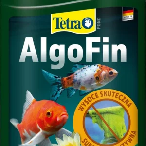 TETRA Pond AlgoFin 1 L Preparat do oczka wodnego usuwa glony nitkowate