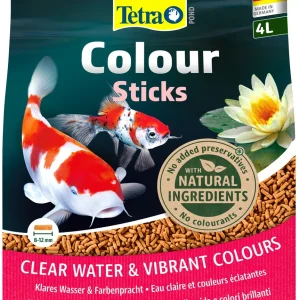 TETRA Pond Colour Sticks 4L