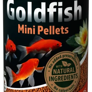 TETRA Pond Goldfish Mini Pellets 1l