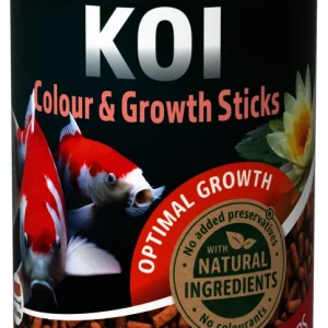 TETRA Pond KOI ColourandGrowth Sticks 1L