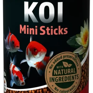 TETRA Pond KOI Mini Sticks 1L