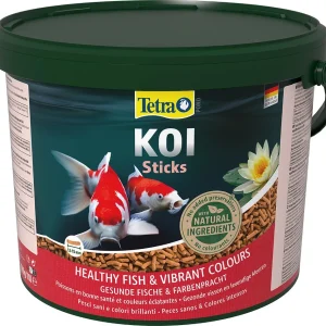 TETRA Pond KOI Sticks 10L- wiaderko