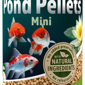 TETRA Pond Pellets Mini 1L