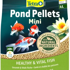 TETRA Pond Pellets Mini 4L