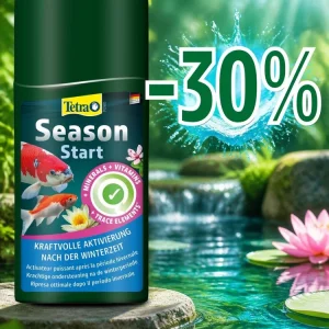 TETRA Pond SeasonStart 250ml - preparat do uzdatniania wody w płynie