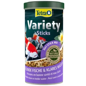 TETRA Pond Variety Sticks 1L