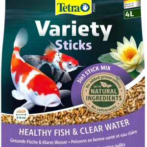 TETRA Pond Variety Sticks 4L