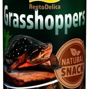 TETRA ReptoDelica Grasshoppers opak. 250ml