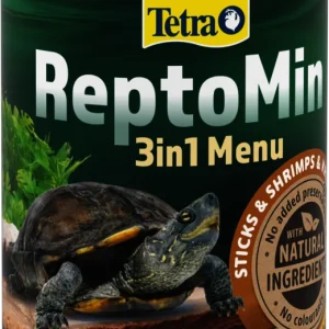 TETRA ReptoMin Menu 250 ml