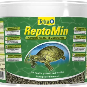 TETRA ReptoMin Sticks 10 l - wiaderko