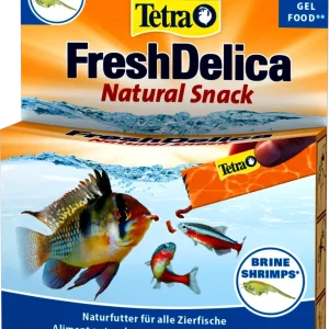 TETRA Tetra FreshDelica Brine Shrimps 48g